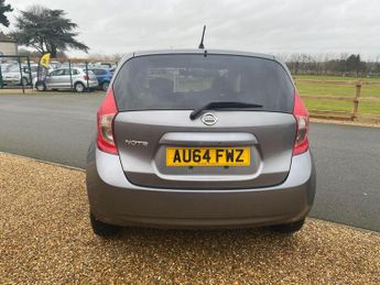 Nissan Note 1.2 DIG-S Acenta Premium Hatchback 5dr Petrol CVT Euro 5 (s/s) (