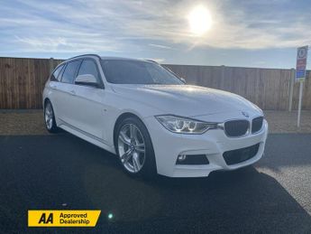 BMW 320 2.0 320i M Sport Touring 5dr Petrol Auto Euro 6 (s/s) (184 ps)