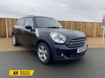 MINI Countryman 2.0 Cooper D Auto Euro 6 5dr