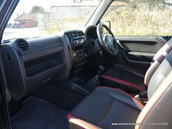 Suzuki Jimny 1.3 VVT Adventure 4WD Euro 6 3dr