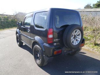 Suzuki Jimny 1.3 VVT Adventure 4WD Euro 6 3dr