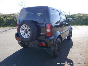 Suzuki Jimny 1.3 VVT Adventure 4WD Euro 6 3dr