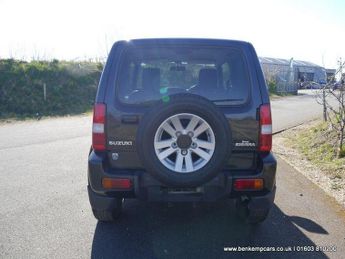 Suzuki Jimny 1.3 VVT Adventure 4WD Euro 6 3dr