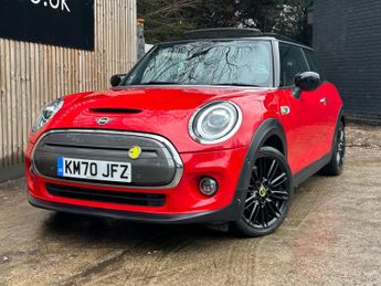 MINI Hatch Cooper SE 32.6kWh Level 3 Auto 3dr