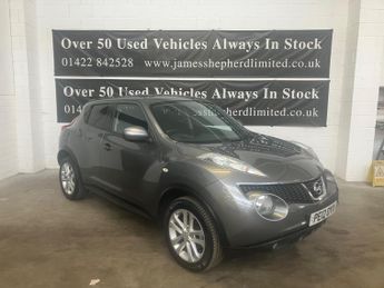 Nissan Juke 1.6 Acenta Premium Euro 5 (s/s) 5dr