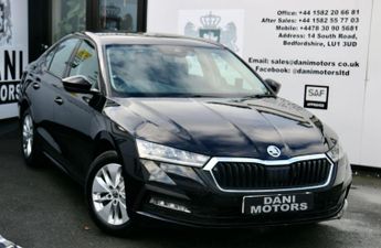 Skoda Octavia 2.0 TDI SE Technology DSG Euro 6 (s/s) 5dr