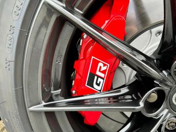 Toyota Yaris 1.6T GR DAT8 AWD Euro 6 3dr