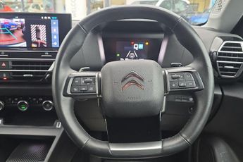 Citroen C4 1.2 PureTech MAX EAT8 Euro 6 (s/s) 5dr