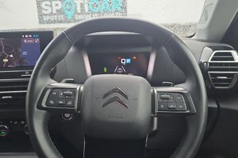 Citroen C4 1.2 PureTech MAX EAT8 Euro 6 (s/s) 5dr