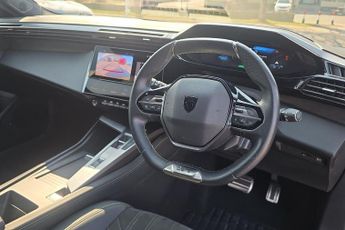 Peugeot E-308 54kWh GT Auto 5dr