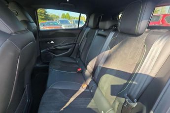 Peugeot E-308 54kWh GT Auto 5dr