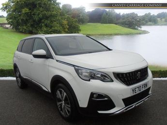 Peugeot 5008 1.5 BlueHDi Allure Euro 6 (s/s) 5dr
