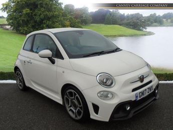 Abarth 595 1.4 T-Jet Euro 6 3dr