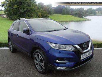 Nissan Qashqai 1.5 dCi N-Connecta Euro 6 (s/s) 5dr