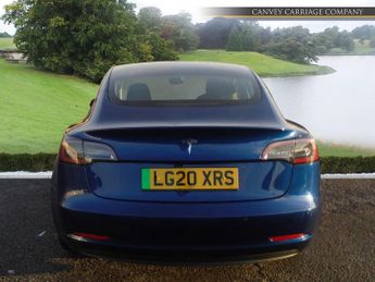 Tesla Model 3 Standard Range Plus Auto RWD 4dr