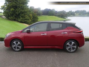 Nissan Leaf 40kWh Tekna Auto 5dr