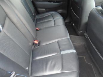 Nissan Leaf 40kWh Tekna Auto 5dr