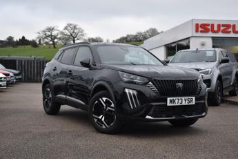 Peugeot 2008 1.2 PureTech GT EAT Euro 6 (s/s) 5dr