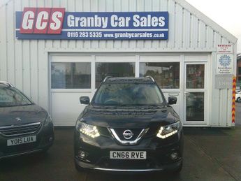 Nissan X-Trail 1.6 DIG-T Tekna Euro 6 (s/s) 5dr