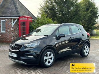 Vauxhall Mokka 1.4i Turbo ecoTEC Elite Euro 6 (s/s) 5dr