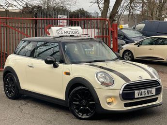MINI Hatch 1.5 Cooper D Euro 6 (s/s) 3dr