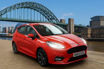 Ford Fiesta 1.0T EcoBoost ST-Line Euro 6 (s/s) 5dr