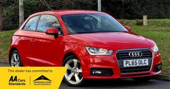 Audi A1 1.0 TFSI Sport Euro 6 (s/s) 3dr