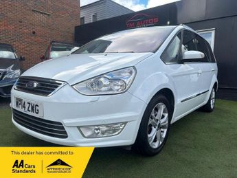 Ford Galaxy 2.0 TDCi Titanium X Powershift Euro 5 5dr