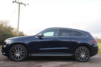 Mercedes-Benz EQC EQC 400 80kWh AMG Line Auto 4MATIC 5dr
