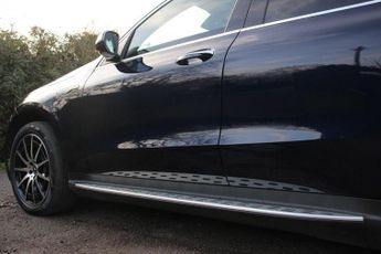 Mercedes-Benz EQC EQC 400 80kWh AMG Line Auto 4MATIC 5dr