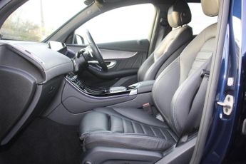 Mercedes-Benz EQC EQC 400 80kWh AMG Line Auto 4MATIC 5dr