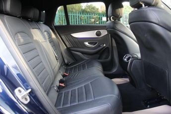 Mercedes-Benz EQC EQC 400 80kWh AMG Line Auto 4MATIC 5dr