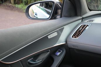 Mercedes-Benz EQC EQC 400 80kWh AMG Line Auto 4MATIC 5dr