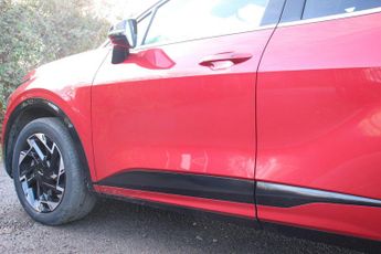 Kia Sportage 1.6 T-GDi 13.8kWh GT-Line Auto AWD Euro 6 (s/s) 5dr