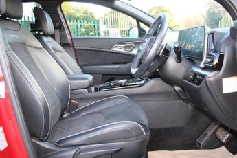 Kia Sportage 1.6 T-GDi 13.8kWh GT-Line Auto AWD Euro 6 (s/s) 5dr