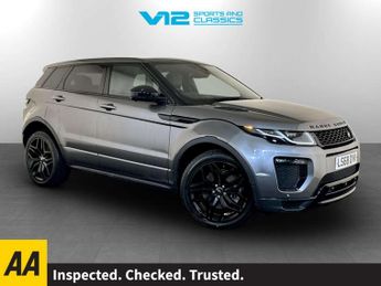 Land Rover Range Rover Evoque 2.0 SD4 HSE Dynamic Auto 4WD Euro 6 (s/s) 5dr