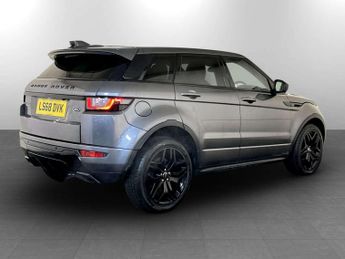 Land Rover Range Rover Evoque 2.0 SD4 HSE Dynamic Auto 4WD Euro 6 (s/s) 5dr