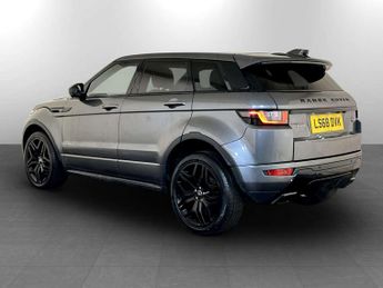 Land Rover Range Rover Evoque 2.0 SD4 HSE Dynamic Auto 4WD Euro 6 (s/s) 5dr