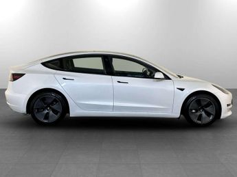 Tesla Model 3 Standard Range Plus Saloon 4dr Electric Auto RWD (241 bhp)