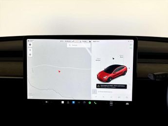 Tesla Model 3 Standard Range Plus Saloon 4dr Electric Auto RWD (241 bhp)