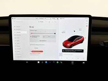 Tesla Model 3 Standard Range Plus Saloon 4dr Electric Auto RWD (241 bhp)