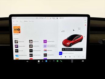 Tesla Model 3 Standard Range Plus Saloon 4dr Electric Auto RWD (241 bhp)