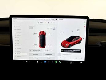 Tesla Model 3 Standard Range Plus Saloon 4dr Electric Auto RWD (241 bhp)