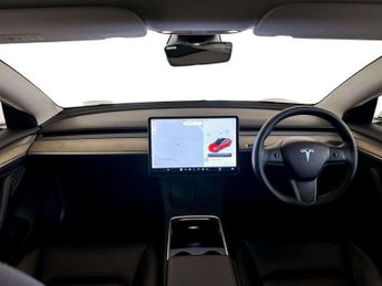 Tesla Model 3 Standard Range Plus Saloon 4dr Electric Auto RWD (241 bhp)