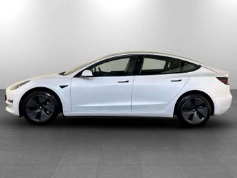 Tesla Model 3 Standard Range Plus Saloon 4dr Electric Auto RWD (241 bhp)