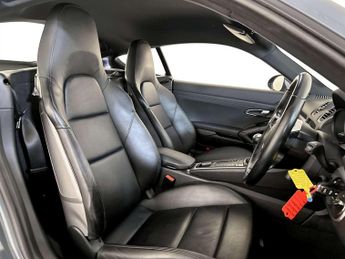 Porsche 718 Cayman 2.0T Coupe 2dr Petrol Manual Euro 6 (s/s) (300 ps)