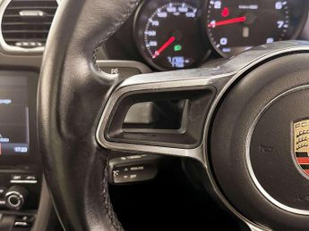 Porsche 718 Cayman 2.0T Coupe 2dr Petrol Manual Euro 6 (s/s) (300 ps)