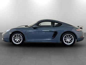 Porsche 718 Cayman 2.0T Coupe 2dr Petrol Manual Euro 6 (s/s) (300 ps)