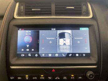 Jaguar E-PACE 2.0 D180 Chequered Flag SUV 5dr Diesel Auto AWD Euro 6 (s/s) (18