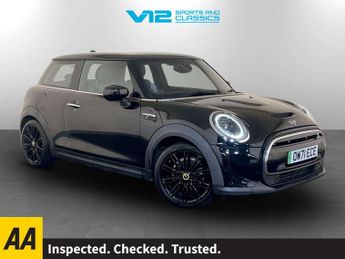 MINI Electric Hatch Cooper SE 32.6kWh Level 2 Hatchback 3dr Electric Auto (184 ps)